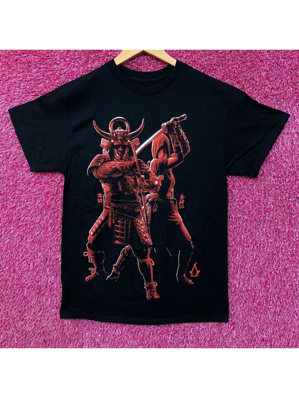 GameStop Exclusive Assassin's Creed Shadows Graphic T-Shirt Medium